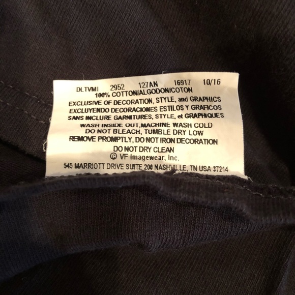 Majestic Pittsburgh Penguins Hockey T-Shirt - Picture 5 of 9